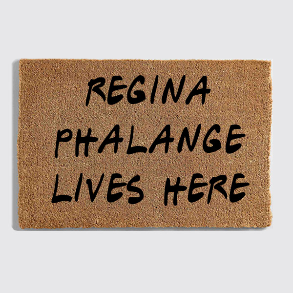 regina phalange