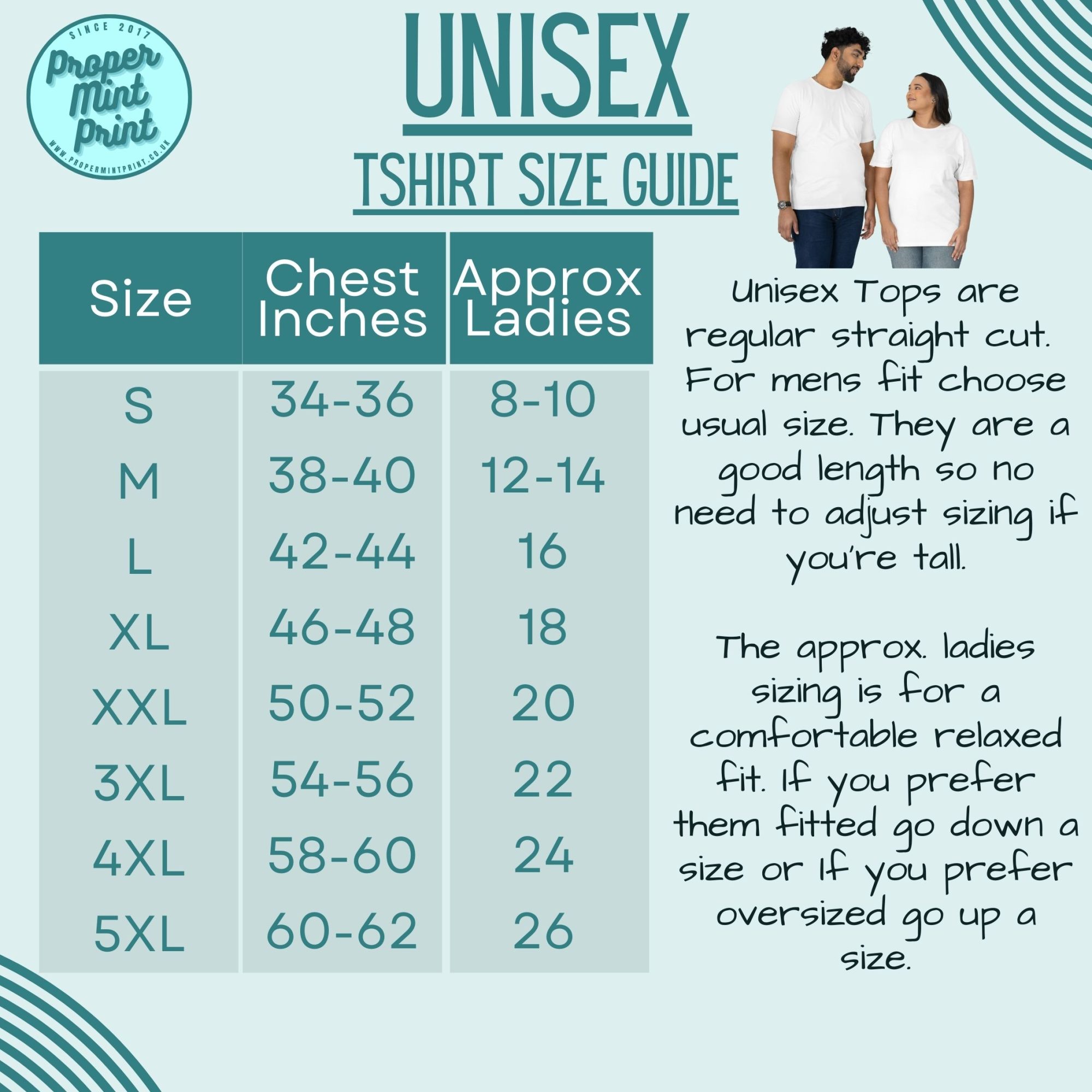 CYO Unisex Tshirt - Words with a little PMP magic - Double Sided