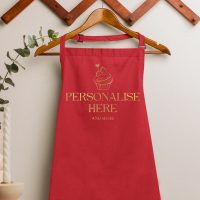 Personalised Bakery Apron