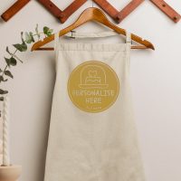 Apron17 personalised apron