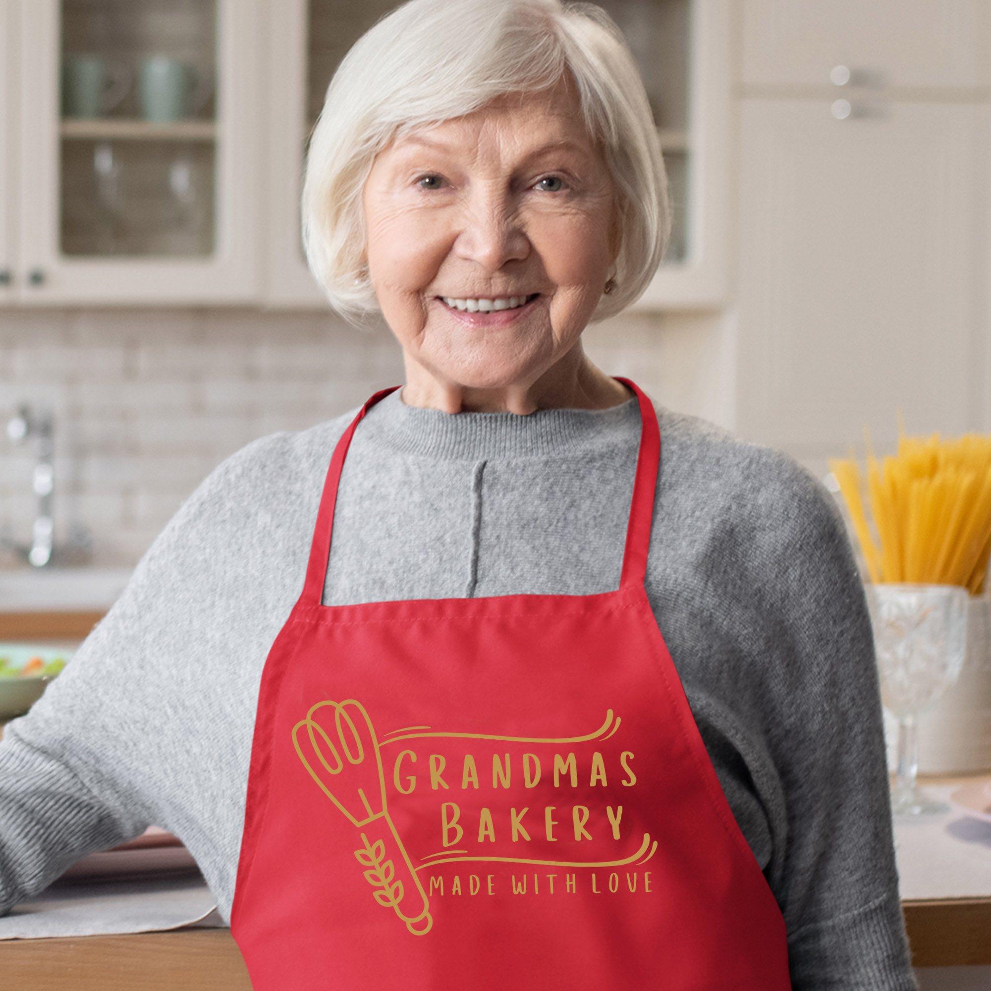 Apron27 Personalised Bakery Apron