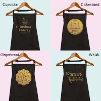 Cupcake apron designs