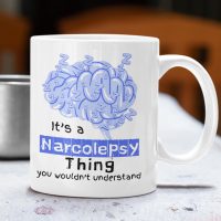 NarcMug4 It's a narcolepsy thing IH idiopathic hypersomnia