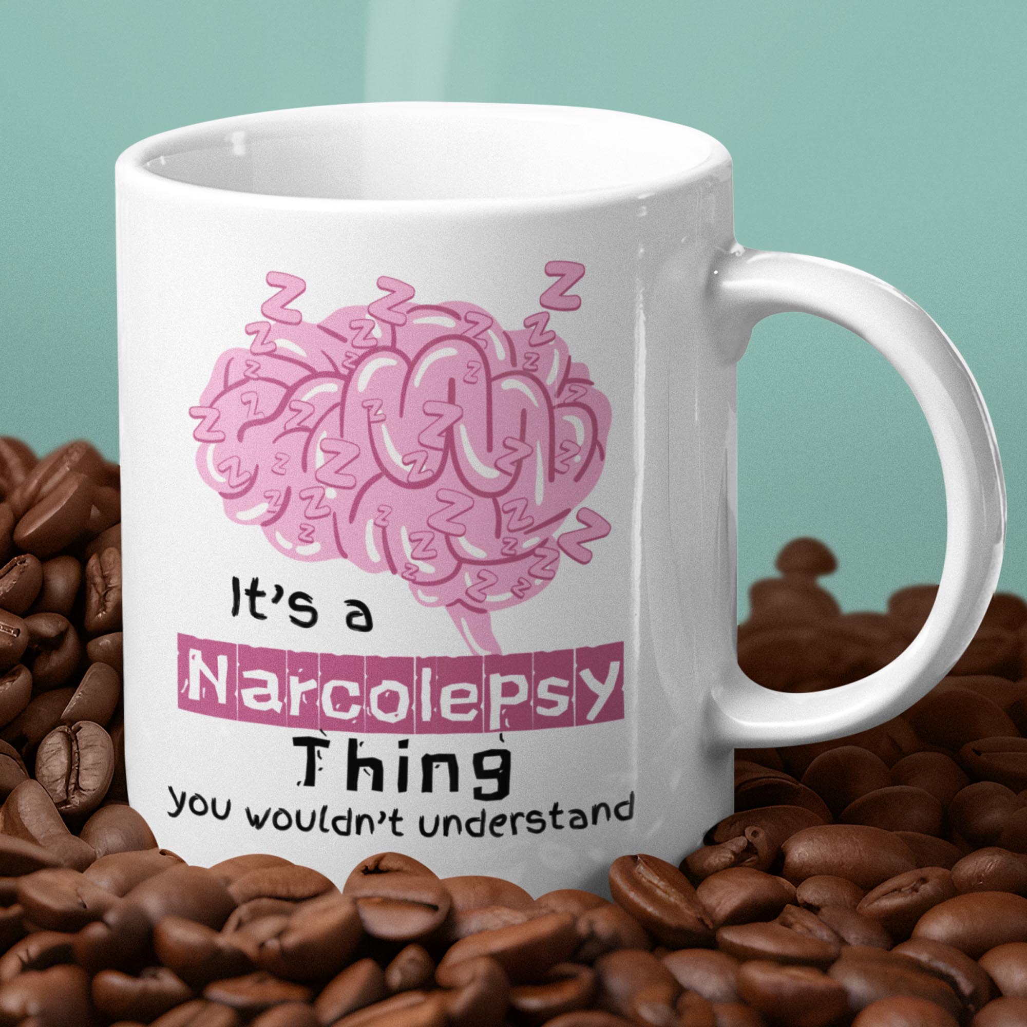 NarcMug5 Narcolepsy