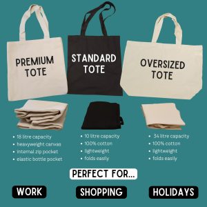 tote bag comparison guide