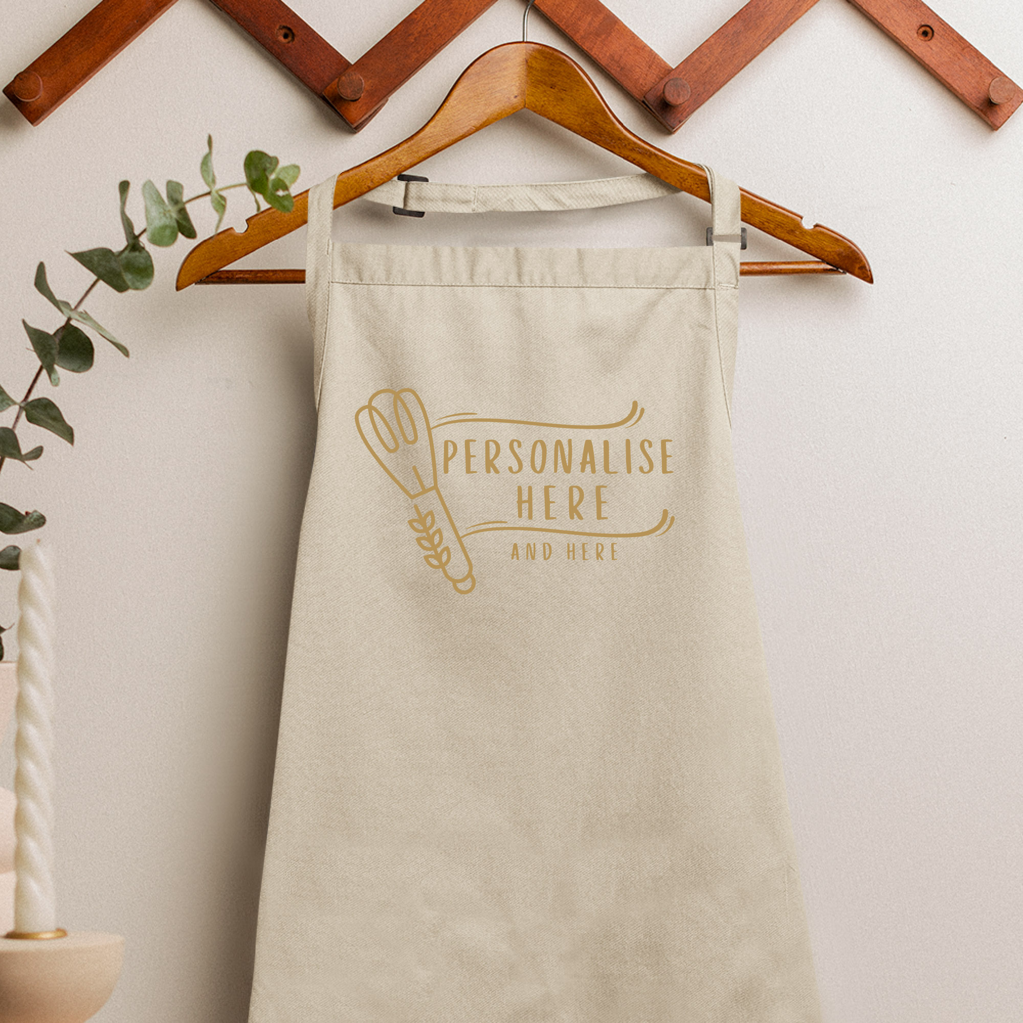 apron6 Personalised Bakery Apron