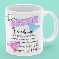 bestie1 Bestie Friendship is like piss in pants