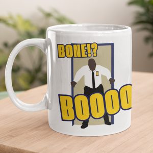 funny Captain Holt mug