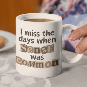 Common Sense