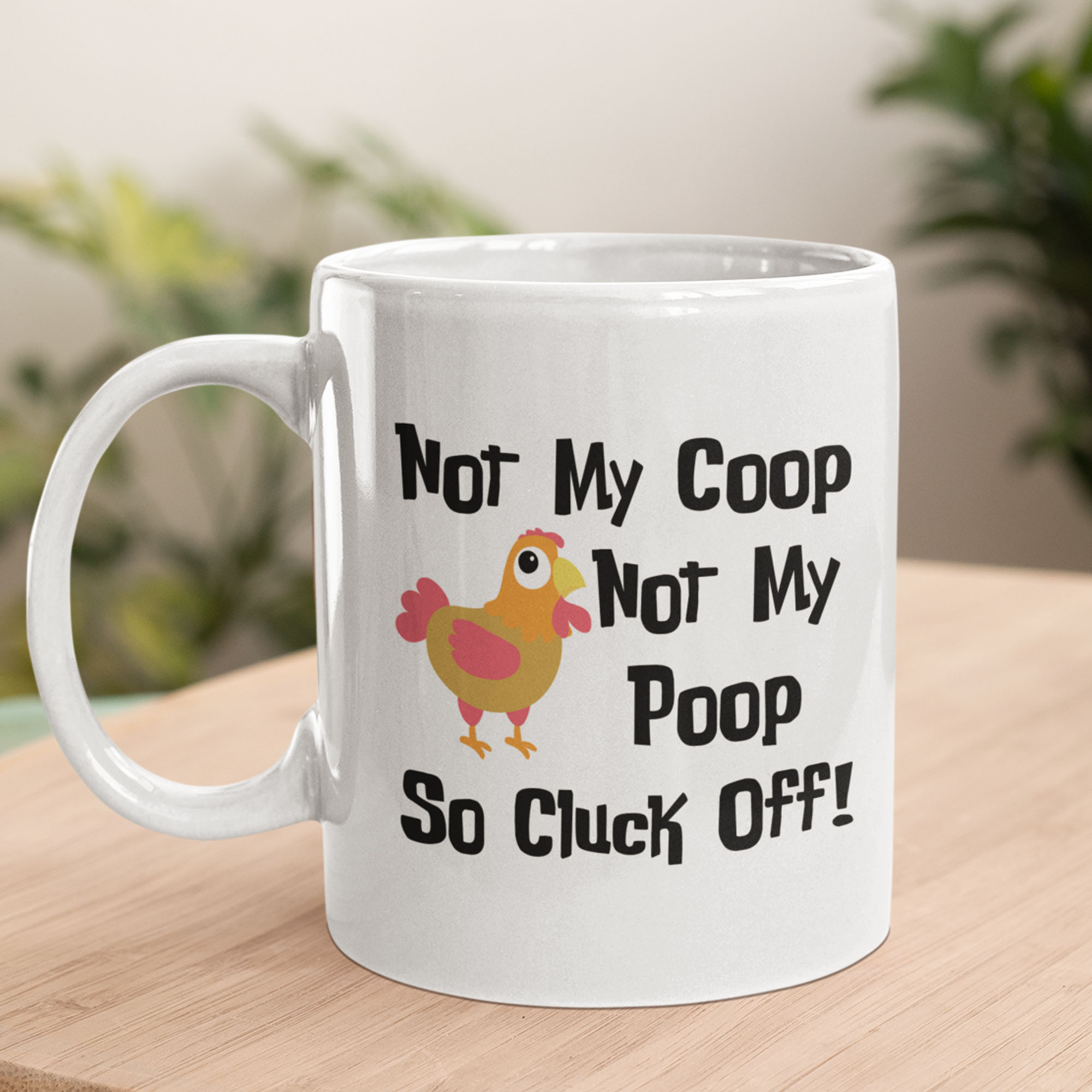 coop4 Not My Coop Not My Poop