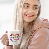 crocs3 Croc Lover mug