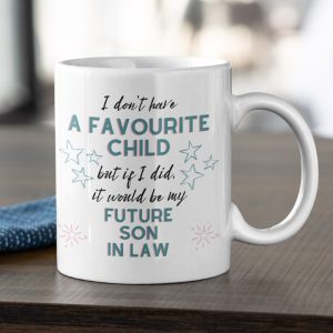 daughter 7 favourite child future son in law