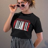 eve3 Villanelle Psychopath Killing Eve tshirt