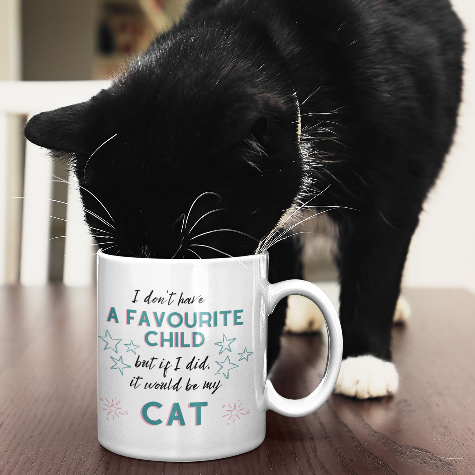 fave favourite child cat