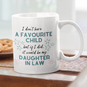 fave2 I Don't Have a Favourite Child mug