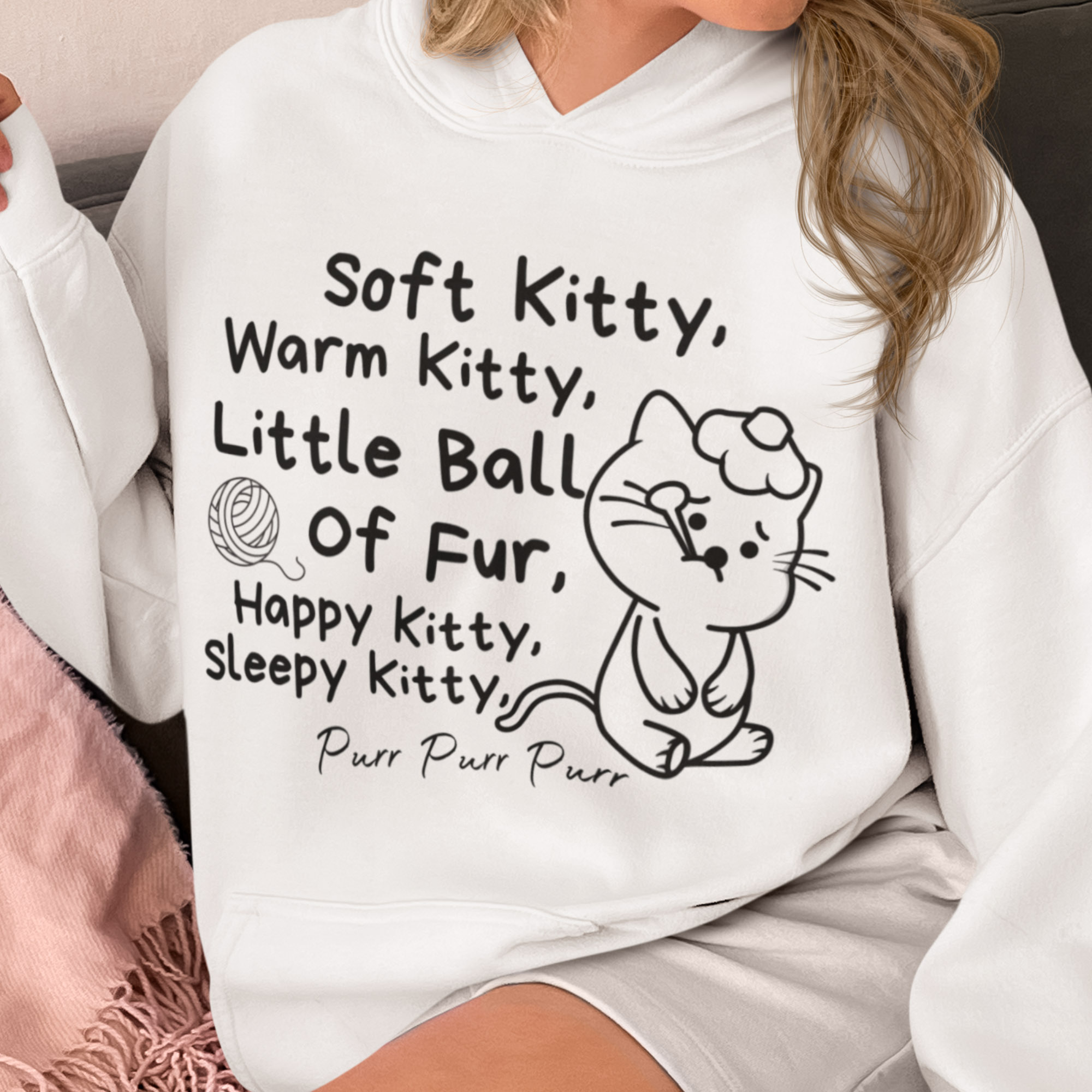 softkitty5 Soft Kitty Big Bang Hoodie
