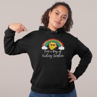 sunshine5 ray of fucking sunshine hoodie