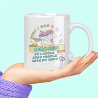 unicorn5 I wish I was a unicorn so I could stab people with my horn