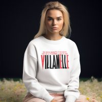 vil2 Villanelle Psychopath Killing Eve