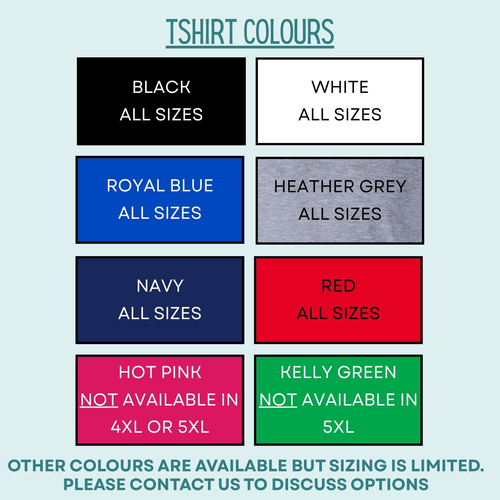 Custom Work T-Shirts with Your Logo