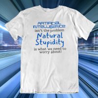 ai2 AI isn't the problem, natural stupidity is what we need to worry about