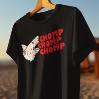 jaws4 funny Shark Attack jaws tshirt