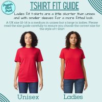 Tshirt style fit