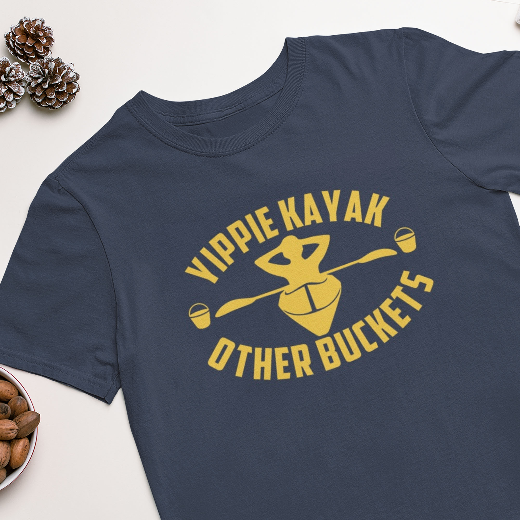 yippie kayak other buckets