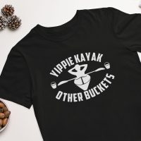 yippie kayak other buckets