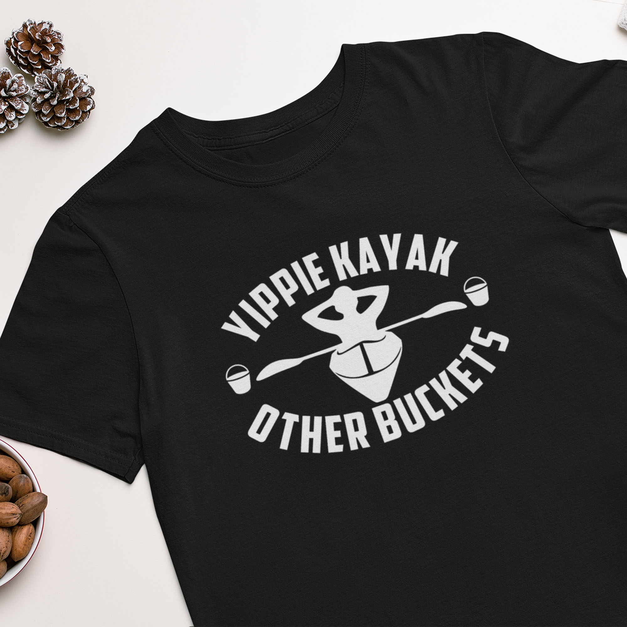 yippie kayak other buckets