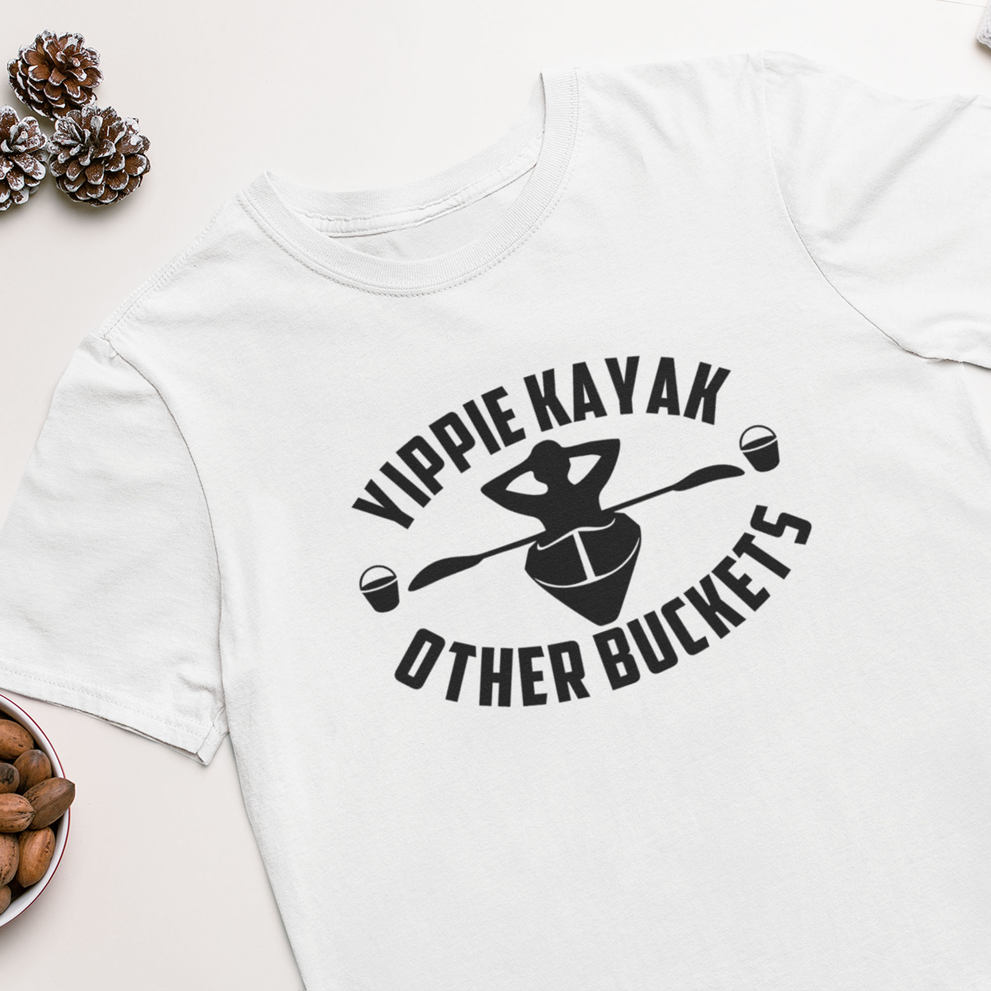 yippie kayak other buckets