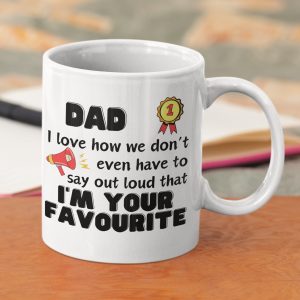 I'm Your Favourite Child