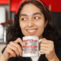 Funny Son in Law mug