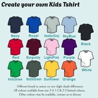 28 CYO Kids Tshirt - Words only - Single Sided