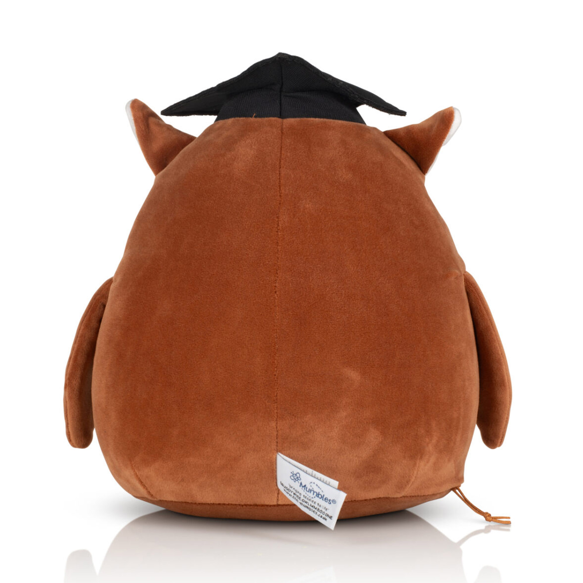Personalised Teachers Gift - Wise Owl teddy