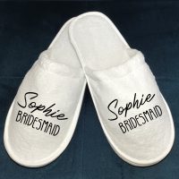 slippers2 Hen Party/Wedding Slippers