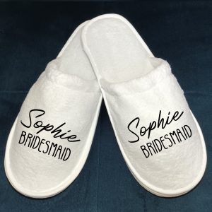 Hen Party/Wedding Slippers
