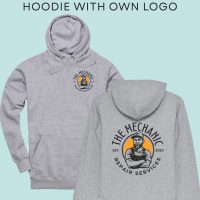 hoodie with own logo hoodie with own logo
