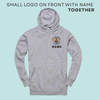 Custom Work Hoodie Custom Work Hoodie