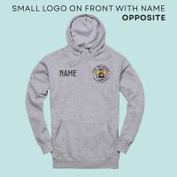Custom Work Hoodie Custom Work Hoodie