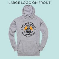 Custom Work Hoodie Custom Work Hoodie