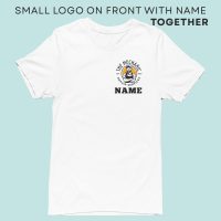 Custom Work T-Shirts with Your Logo