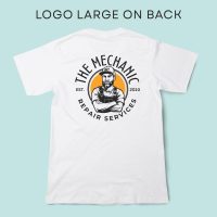 Custom Work T-Shirts with Your Logo