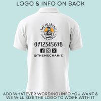 custom polo shirt own logo custom polo shirt own logo