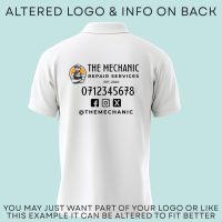 custom polo shirt own logo custom polo shirt own logo