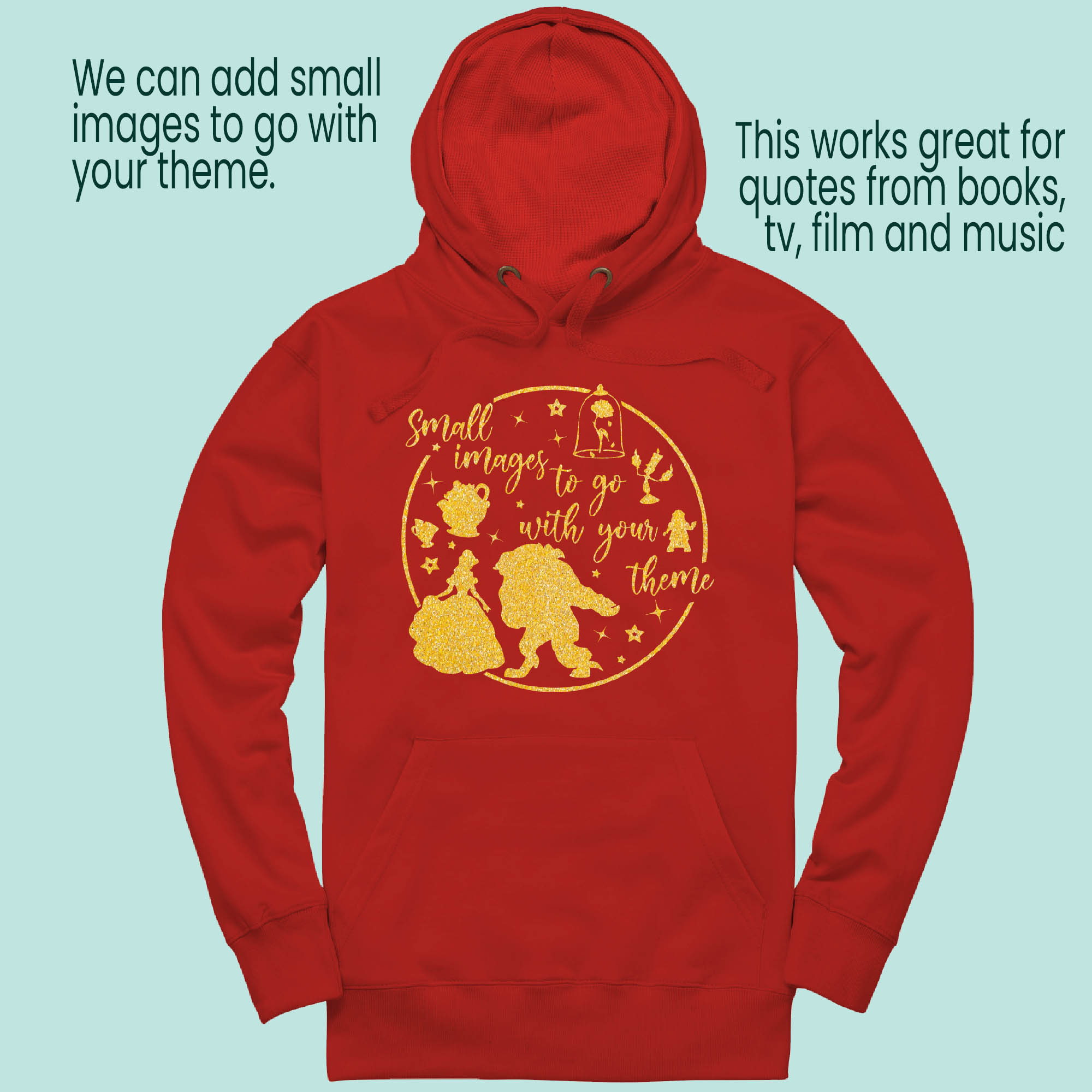 custom hoodie