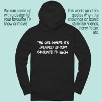 custom hoodie
