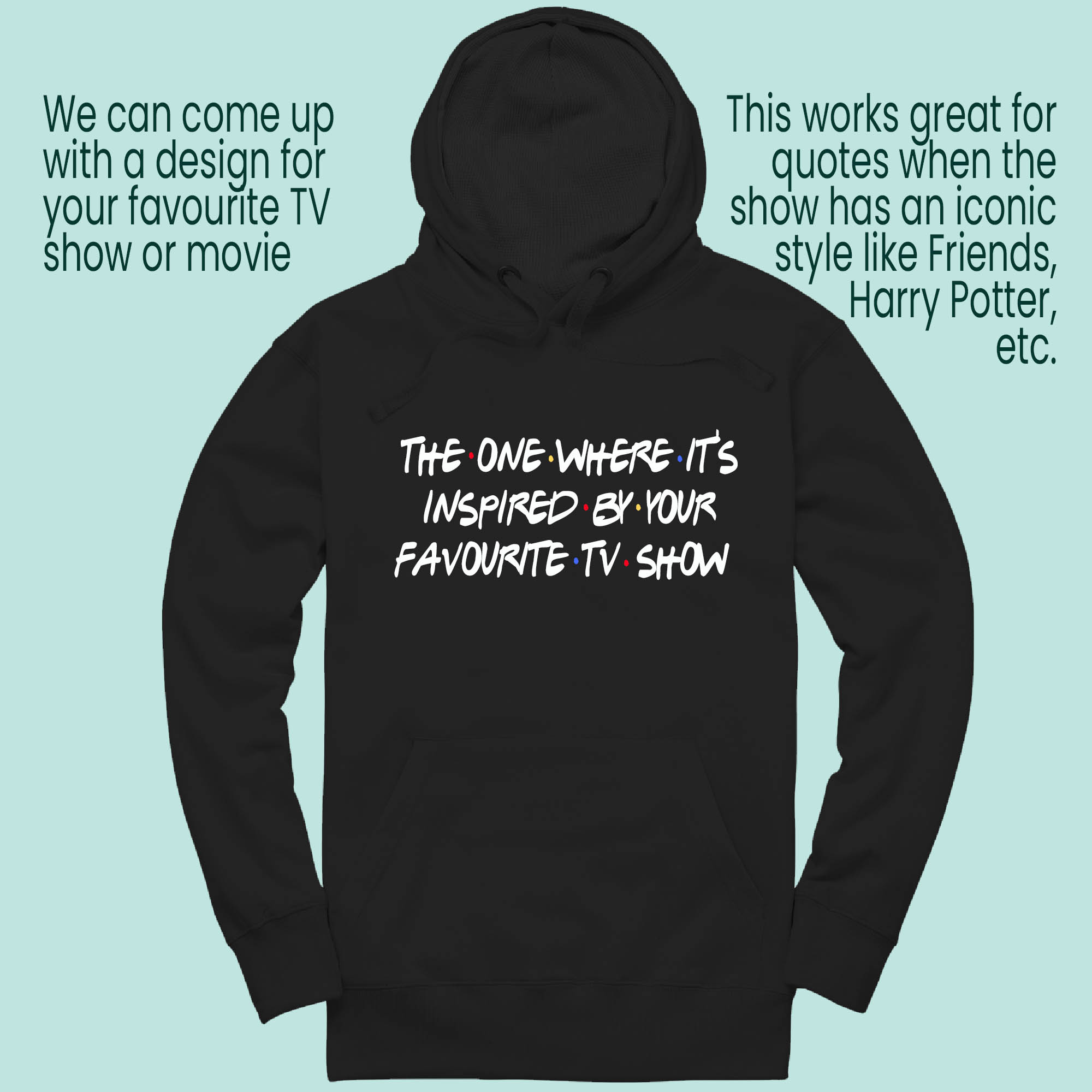 custom hoodie