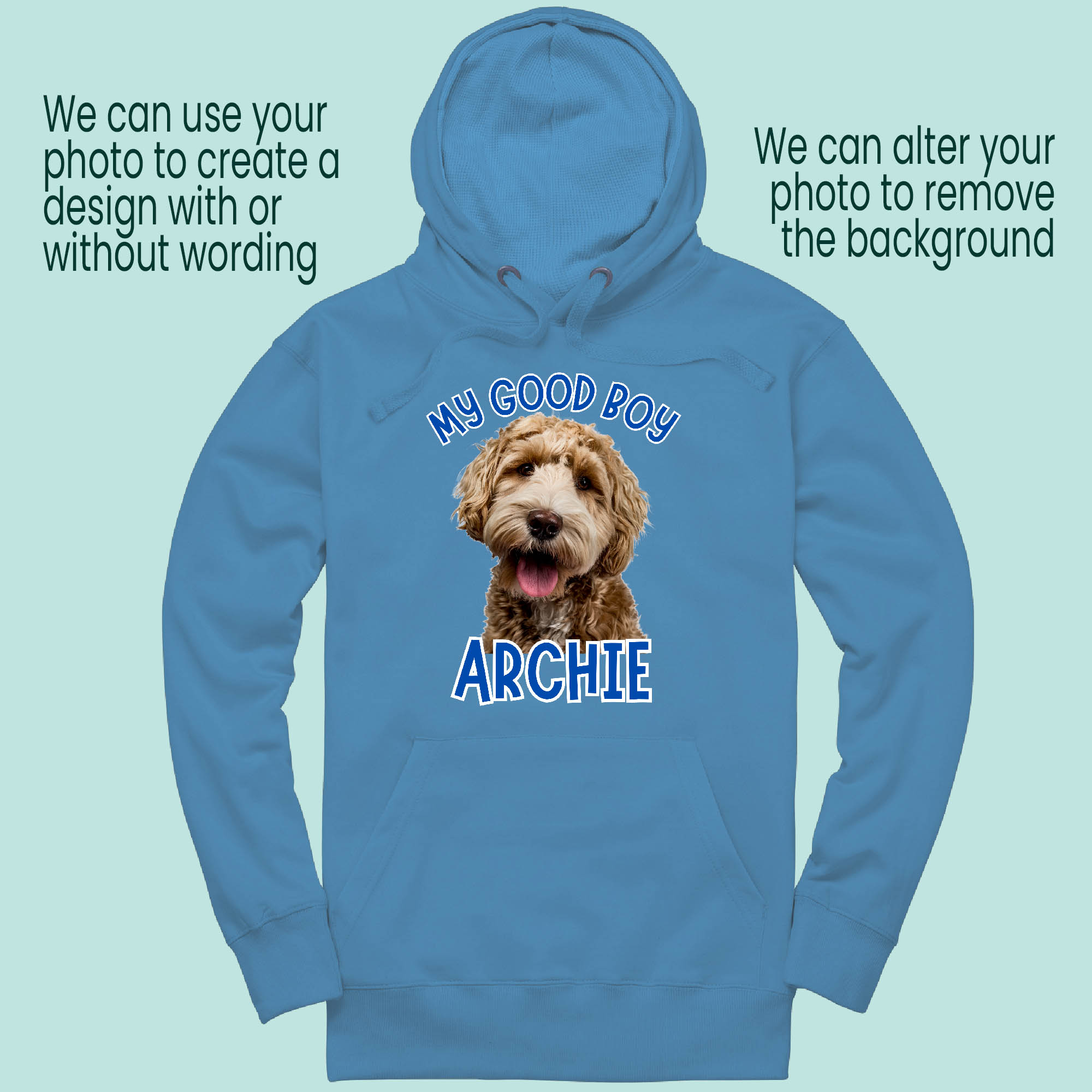 custom hoodie