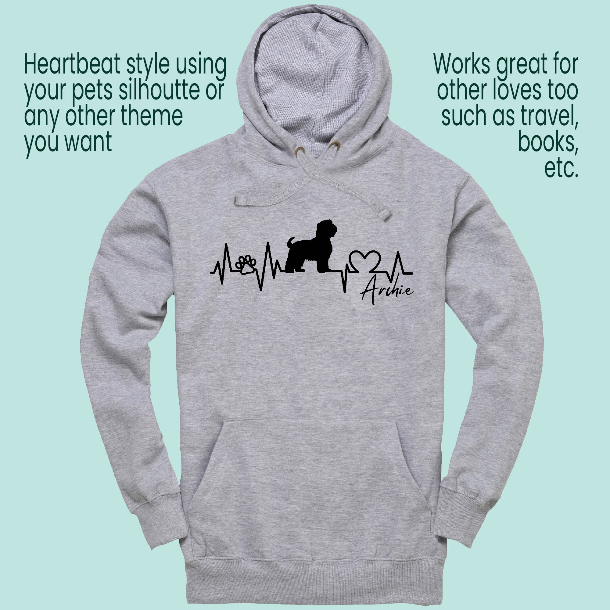 custom hoodie